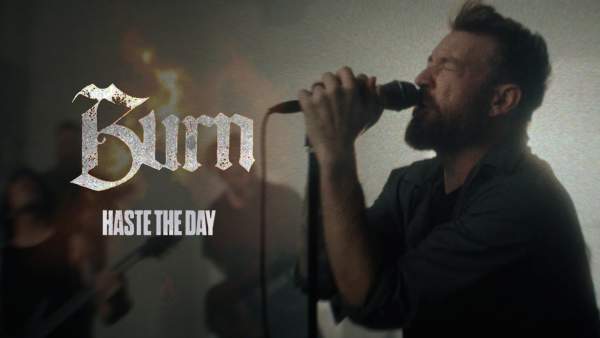 Burn Lyrics - Haste The Day