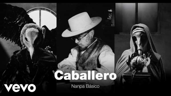 Caballero Lyrics (English Translation) - Nanpa Básico