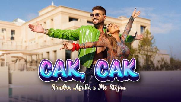 Cak-cak Lyrics - Sandra Afrika & MC Stojan