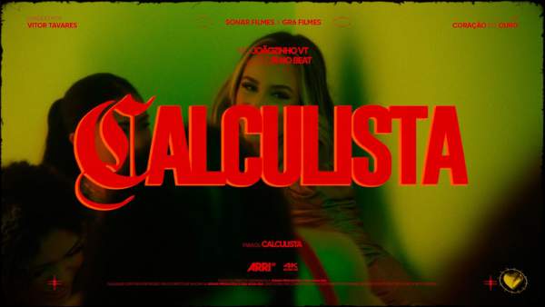 Calculista Lyrics - MC Joãozinho VT