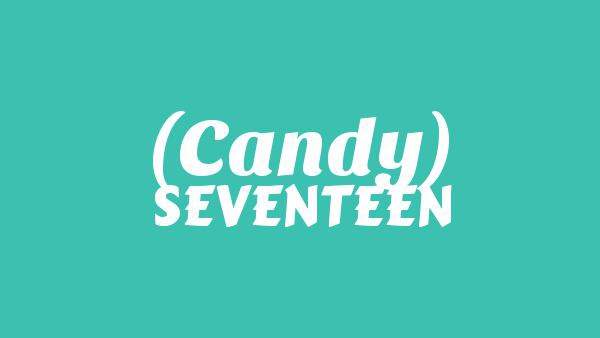 사탕 (Candy) Lyrics - SEVENTEEN (세븐틴)