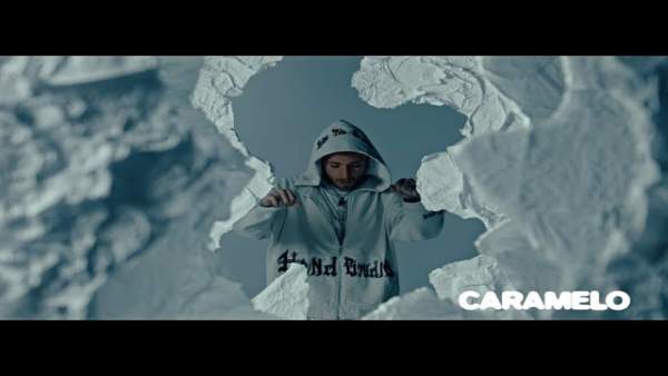 Caramelo Lyrics - Lucho RK