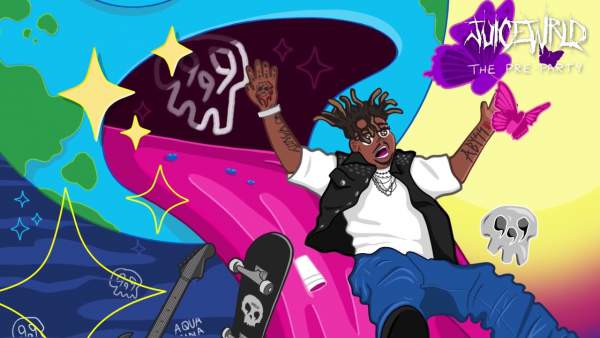 Cavalier Lyrics - Juice WRLD