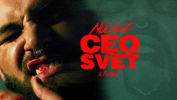 CEO SVET LYRICS - NUCCI