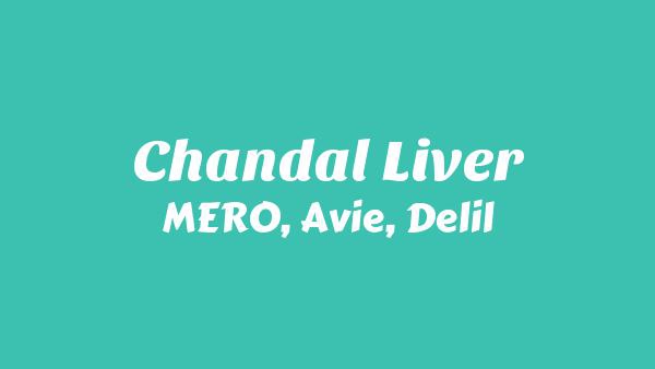 Chandal Liver Lyrics - MERO