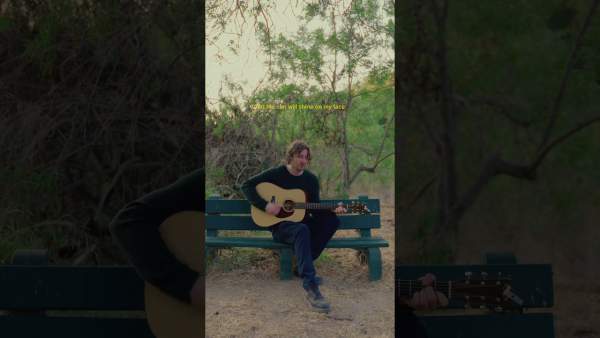 Clélia's Song Lyrics - Dean Lewis