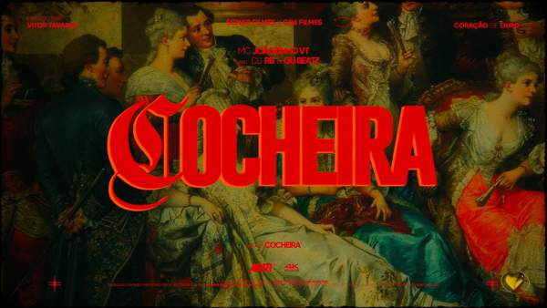 Cocheira Lyrics - MC Joãozinho VT