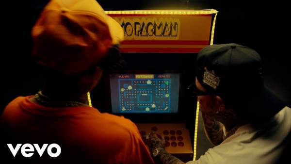 Como Pacman Lyrics - Alemán, Gera MX
