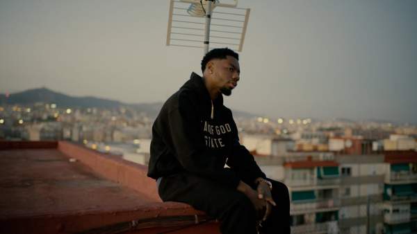 COMPAÑERO Lyrics - Cyril Kamer