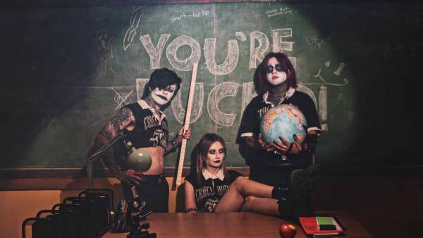 Cruel World Lyrics - TX2