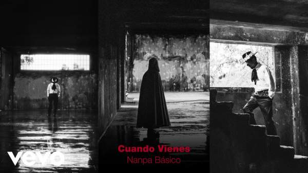 Cuando Vienes Lyrics - Nanpa Básico