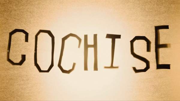 CUTTHROAT Lyrics - Cochise