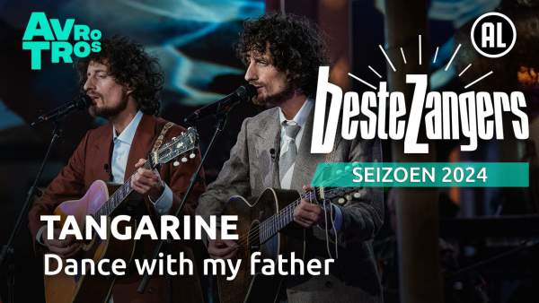 Dance With My Father Lyrics - Tangarine