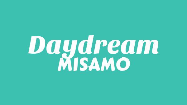 Daydream Lyrics - MISAMO