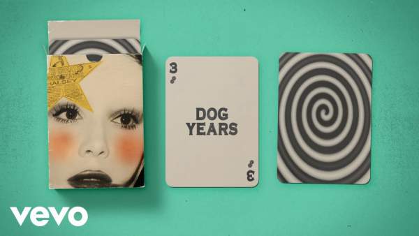 Dog Years Lyrics - Halsey