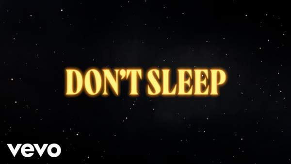 Don't Sleep Lyrics - Victoria Monét