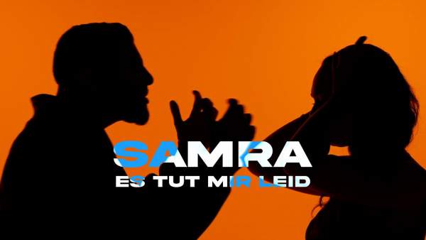 Es Tut Mir Leid Lyrics - Samra