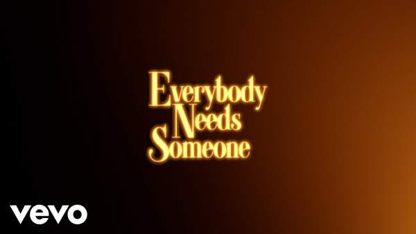 Everybody Needs Someone Lyrics - Victoria Monét