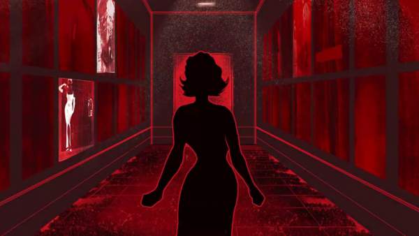 EVIL WOMAN Lyrics - Duran Duran