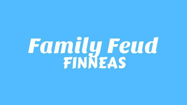 Family Feud Lyrics - FINNEAS