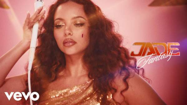Fantasy Lyrics - JADE