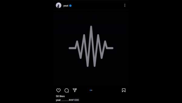 FATË LYRICS - YEAT