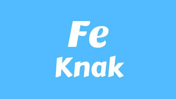 Fe Lyrics - Knak