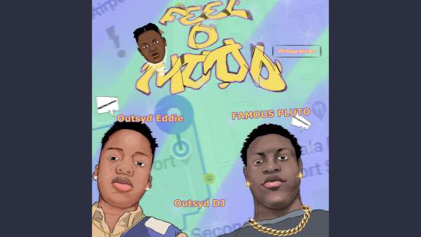 Feel D Mood (Bolt Man) Lyrics - Famous Pluto