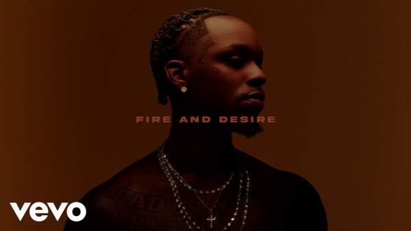 Fire and Desire Lyrics - Toosii