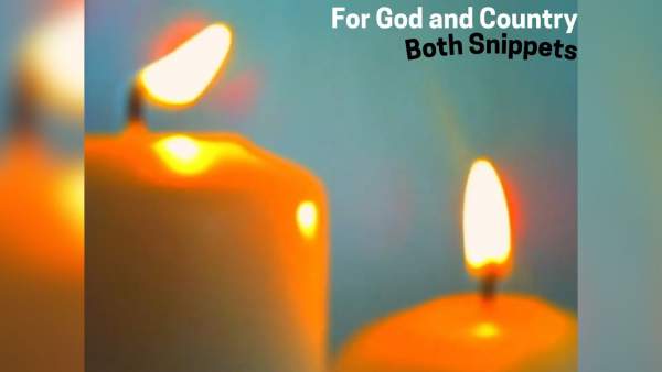 For God and Country Lyrics - glaive