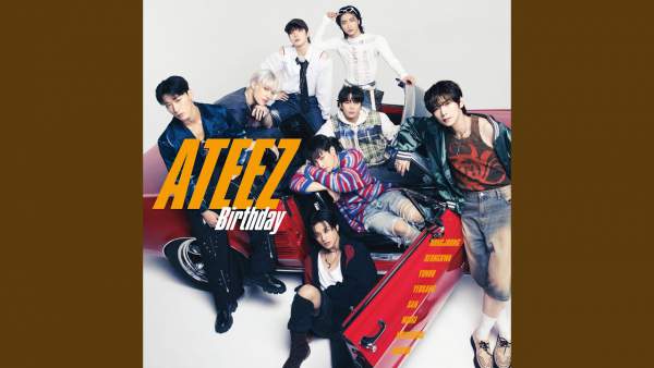 FOREVERMORE LYRICS - ATEEZ