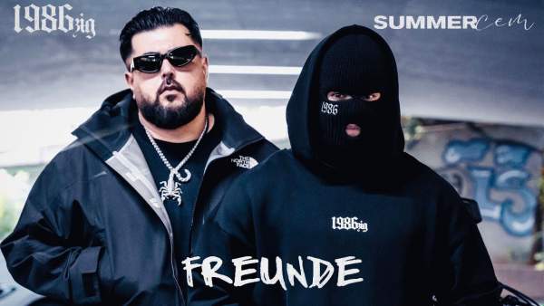 Freunde Lyrics - 1986zig, Summer Cem