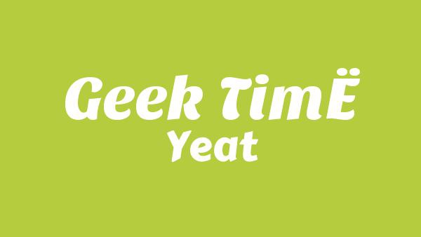 GEEK TIMË Lyrics - Yeat