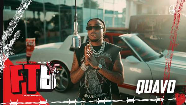 Gilbert Arenas Lyrics - Quavo