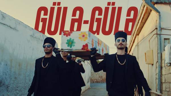 Gülə-Gülə Lyrics - Miri Yusif