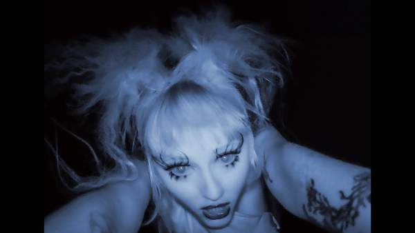 Halloweenie VI: Possess Me Lyrics - Ashnikko