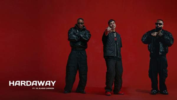 Hardaway Lyrics - Duki