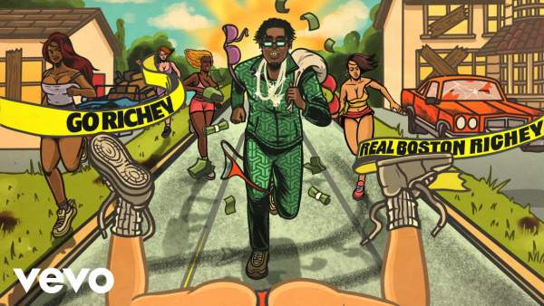 Help Me 2 Lyrics - Real Boston Richey