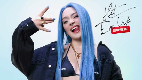 Hit Em Up (DISS) Lyrics - Мэйби Бэйби (Maybe Baby)