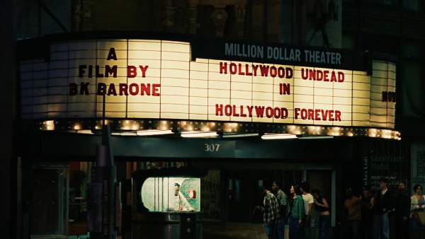 Hollywood Forever Lyrics - Hollywood Undead