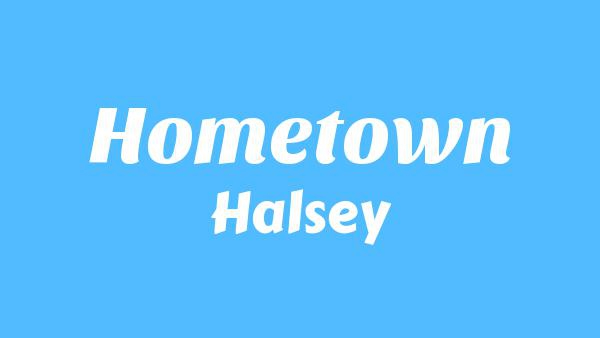 Hometown Lyrics - Halsey