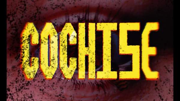 HOOK MAN Lyrics - Cochise
