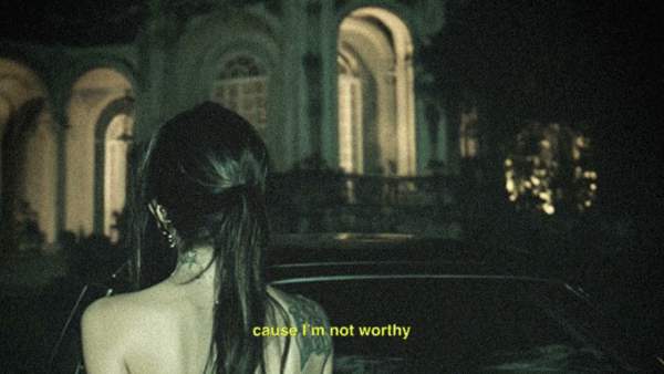 How Could U Love Somebody Like Me? Lyrics - Artemas