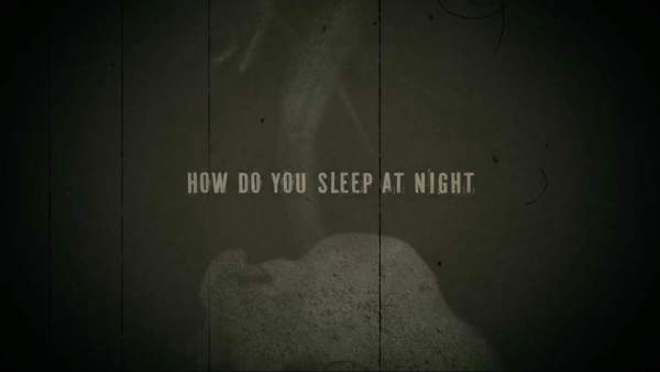 How Do You Sleep At Night? Lyrics - Cody Johnson