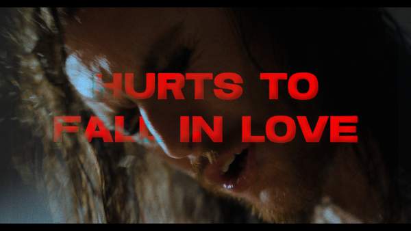 Hurts To Fall In Love Lyrics - HONESTAV