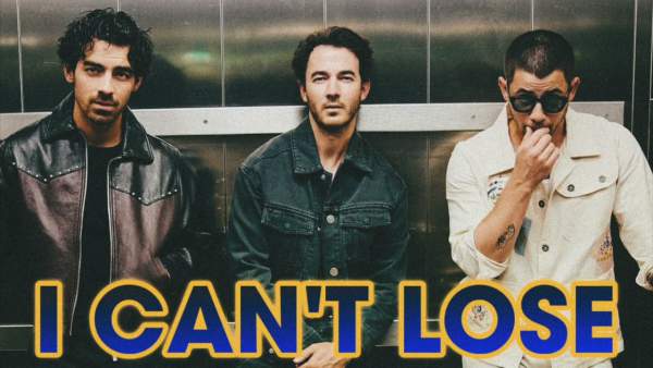 I Can't Lose Lyrics - Jonas Brothers