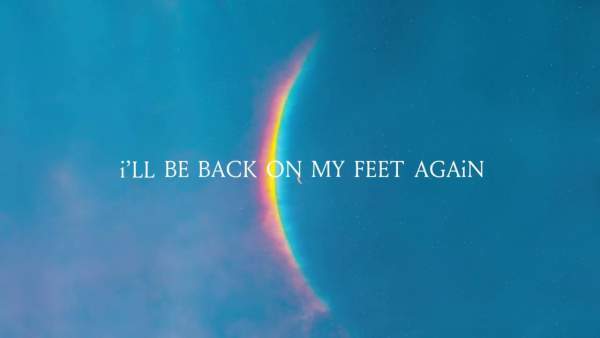 IAAM Lyrics - Coldplay