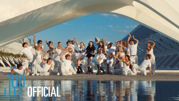 Identity Lyrics (Romanized) - MISAMO