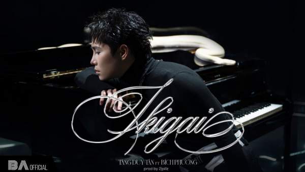 Ikigai Lyrics - Tăng Duy Tân