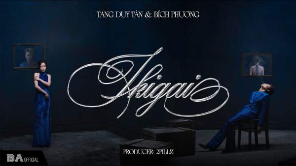 Ikigai Lyrics - Tăng Duy Tân